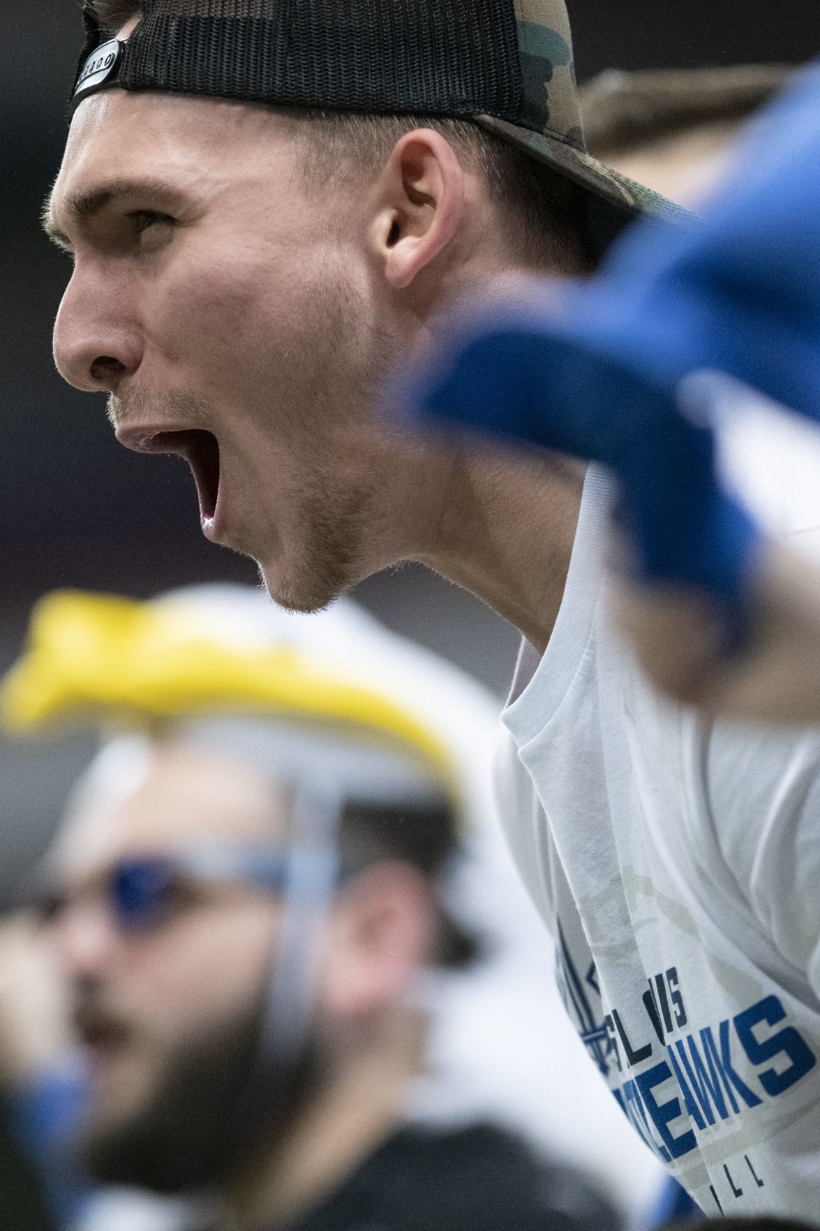 St. Louis BattleHawks play to slay Seattle Dragons